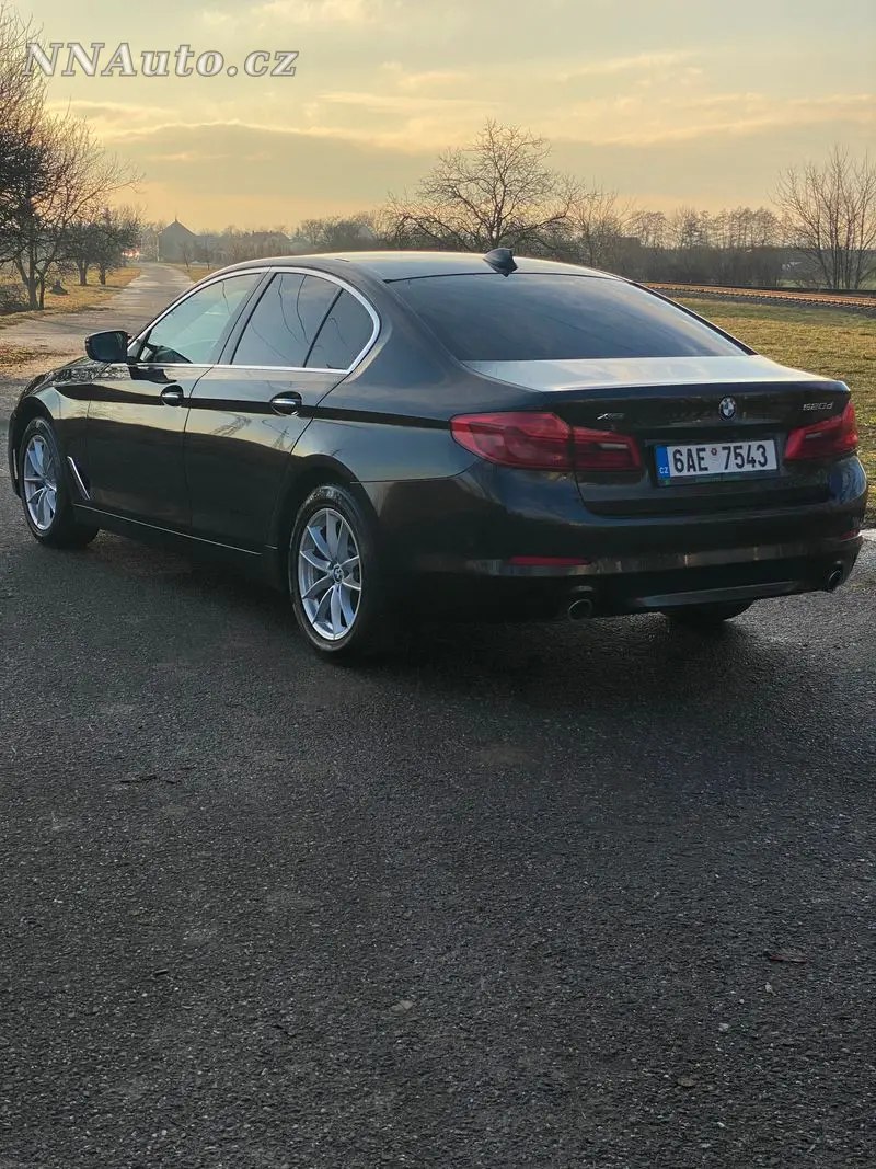 BMW 5-Series – foto 6