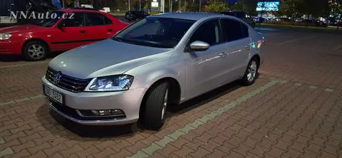 VW PASSAT 2.0 TDI