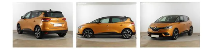 Renault Scenic 2017