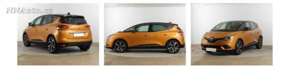 Renault Scenic 2017 na prodej – hlavní fotografie