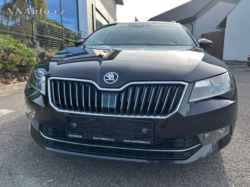 Skoda Superb – foto 2