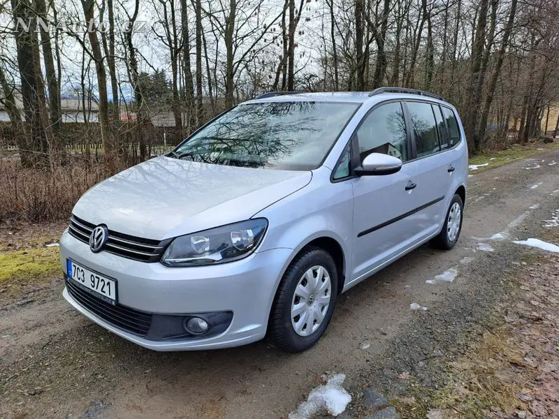 Volkswagen Touran – foto 5