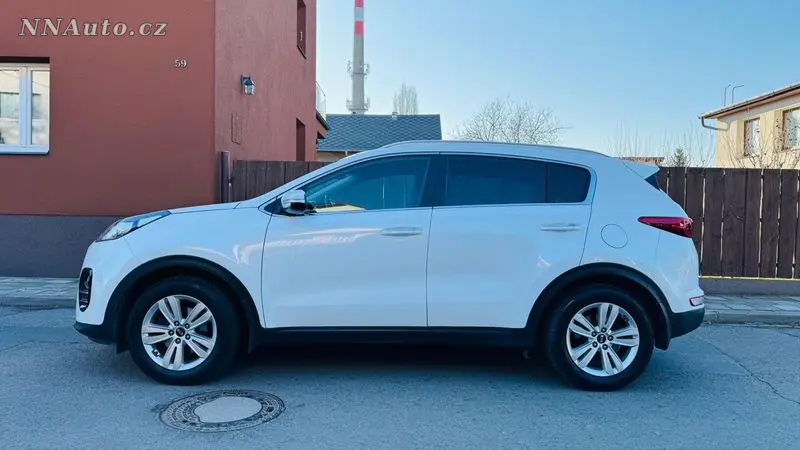 KIA Sportage – foto 5