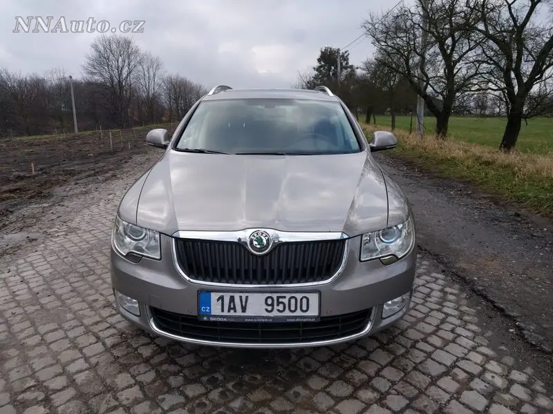 Skoda Superb – foto 5