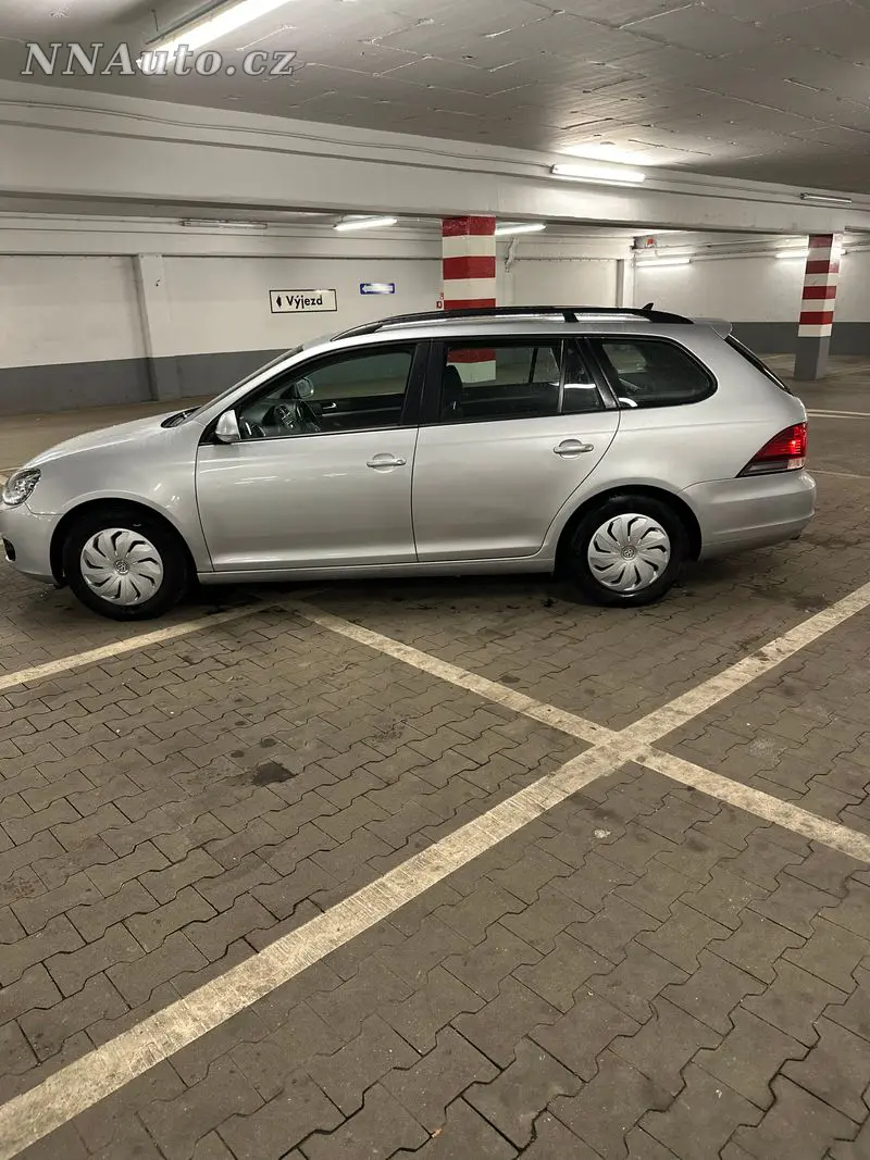 Volkswagen Golf-Variant – foto 7