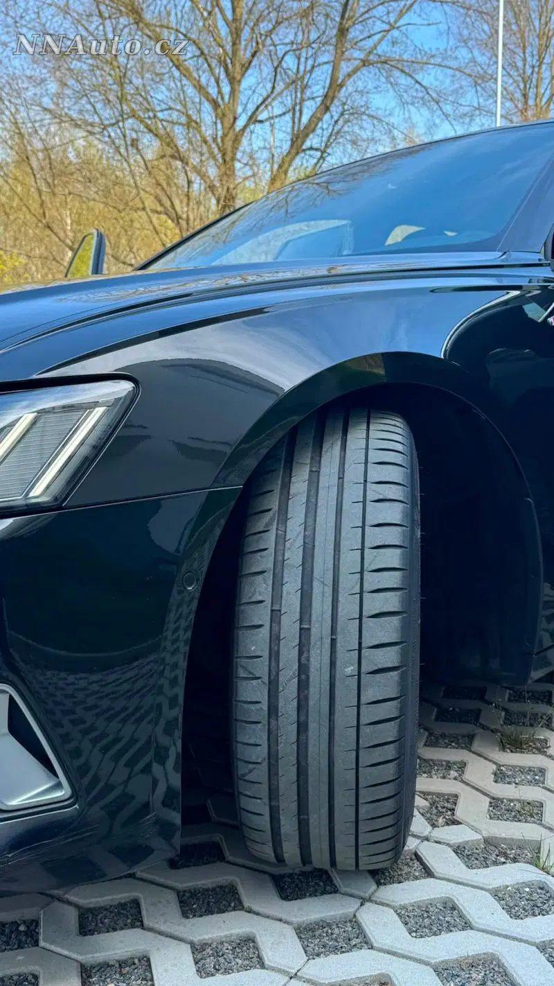 Audi A6 2019 – fotografie vozu