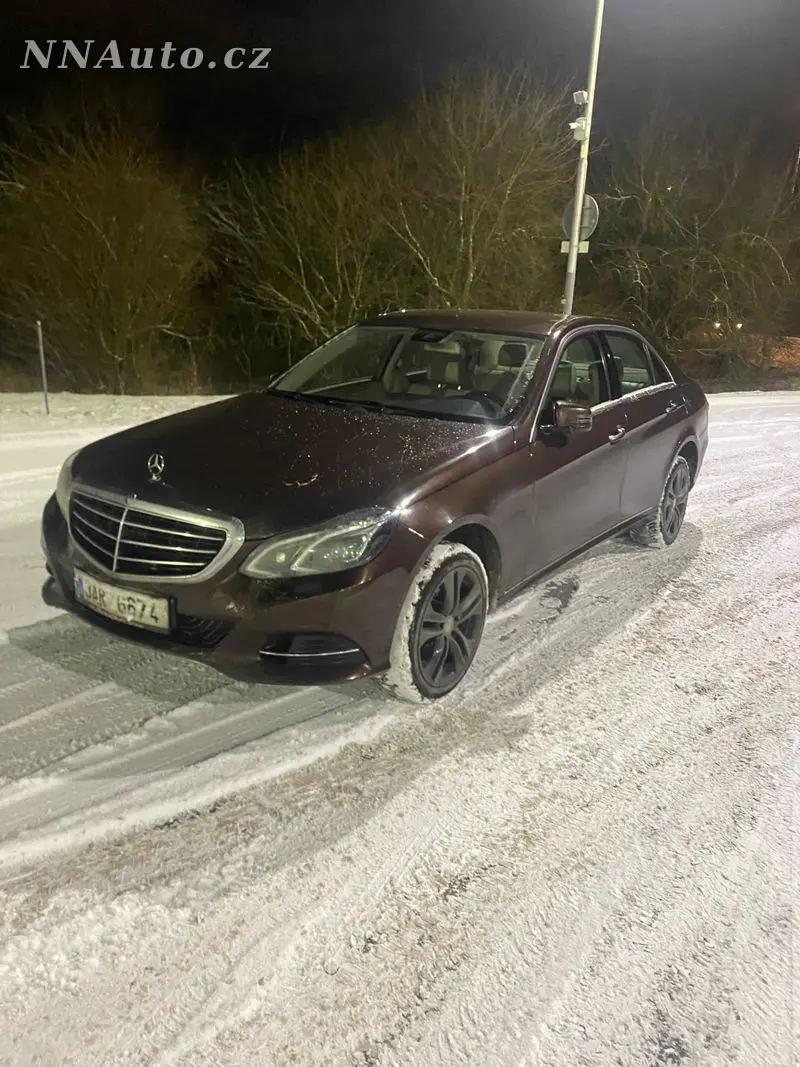 Mercedes-benz E-Class – foto 6