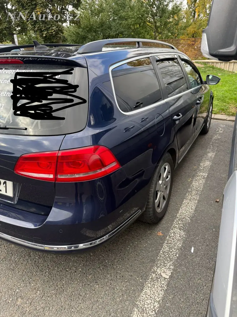 Volkswagen Passat-Variant – foto 7
