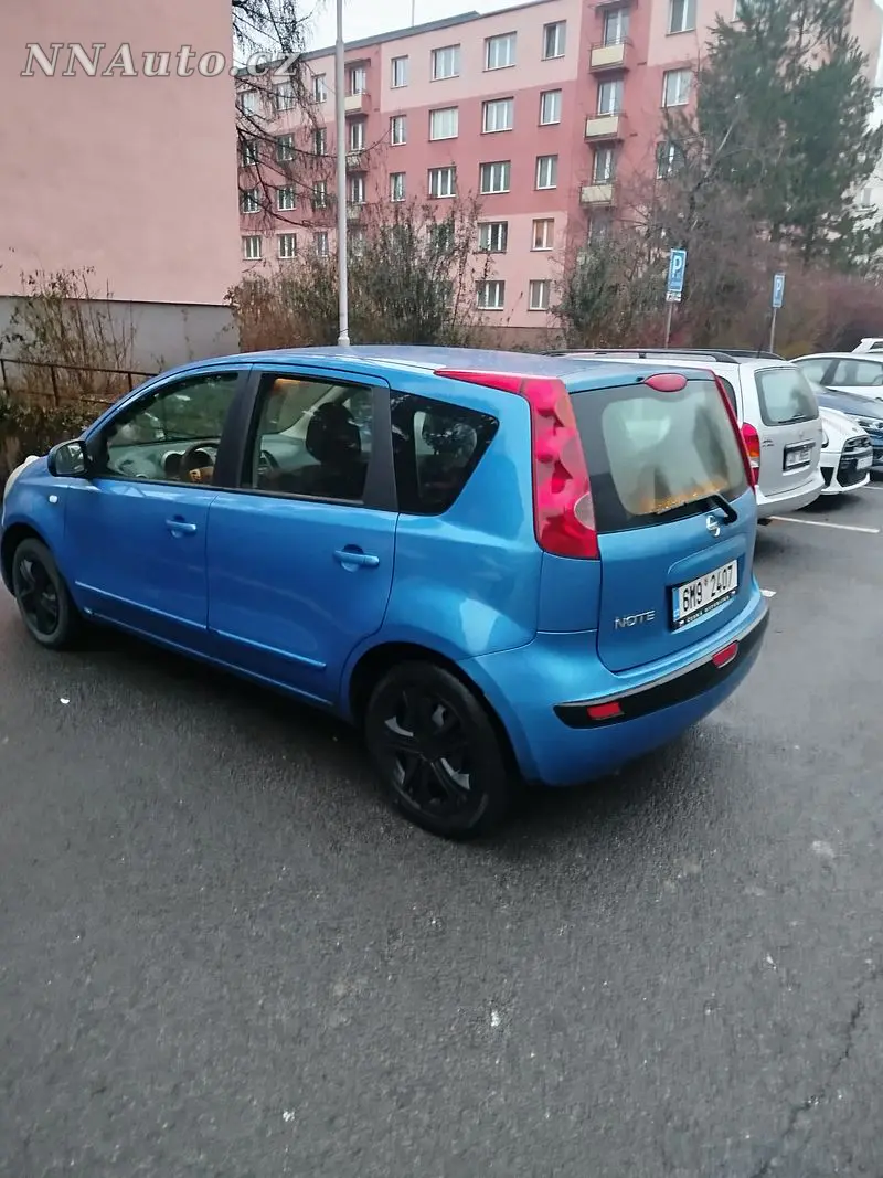 Nissan Note – foto 6