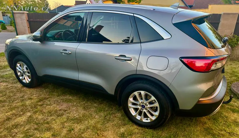 Ford Kuga – foto 4