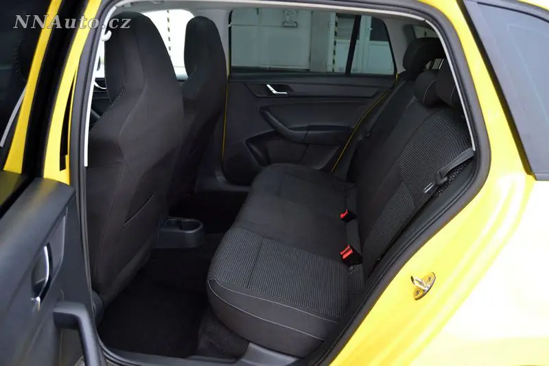 Skoda Rapid – foto 7