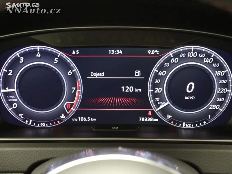 Volkswagen Golf-Gti – foto 9