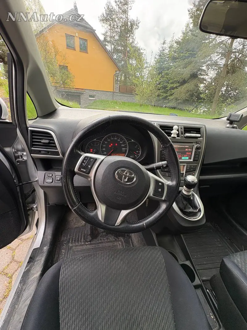 Toyota Verso 2011 – fotografie vozu