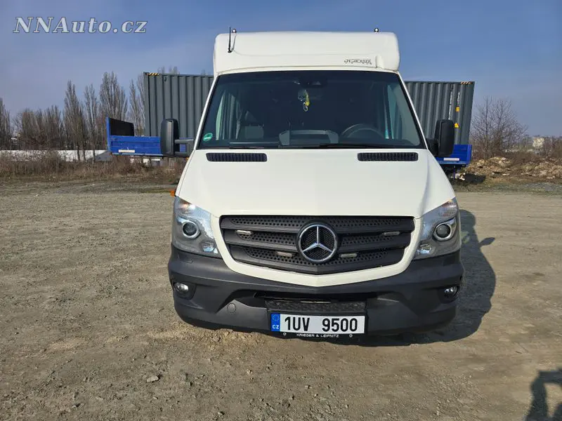 Mercedes-benz Sprinter-Panel-Van – foto 2