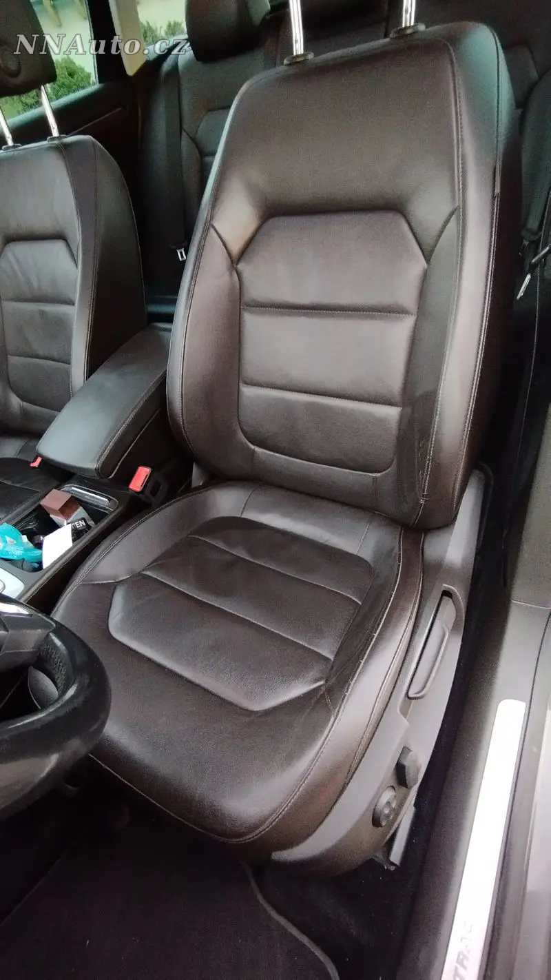 Volkswagen Passat 2014 – fotografie vozu