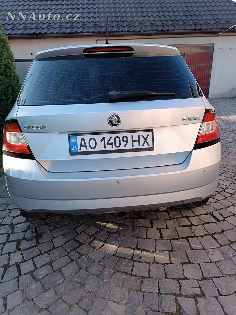 Skoda Fabia – foto 7