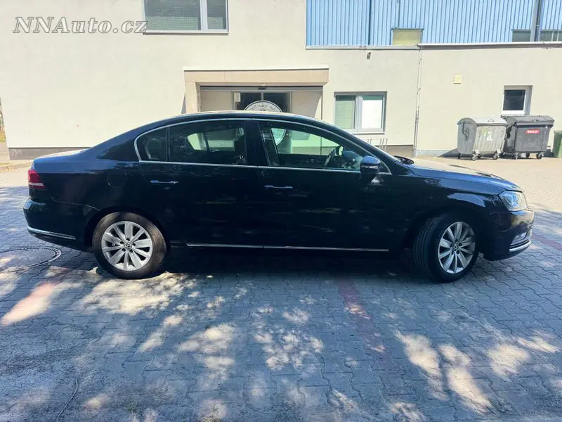 Volkswagen Passat 2013 – fotografie vozu