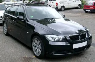 Bmw e91 