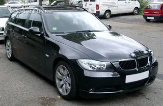 BMW 3 Series 2007 na prodej – hlavní fotografie