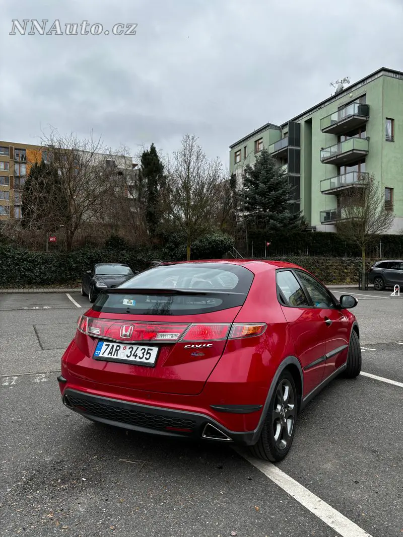 Honda Civic – foto 4