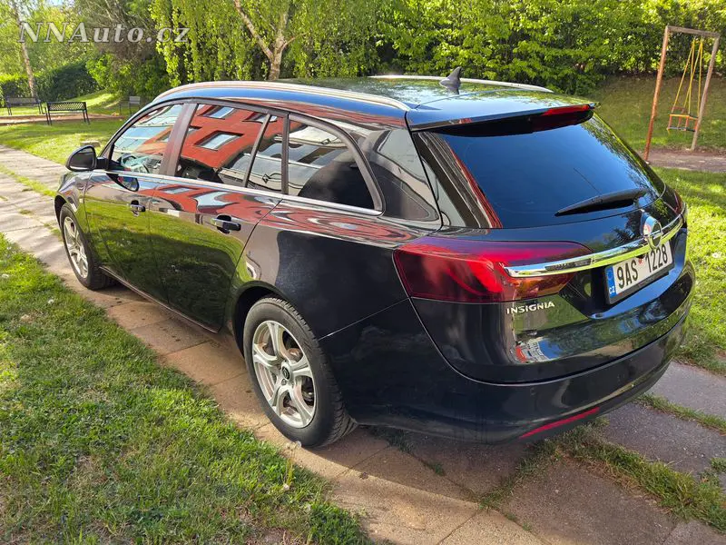 Opel Insignia – foto 4