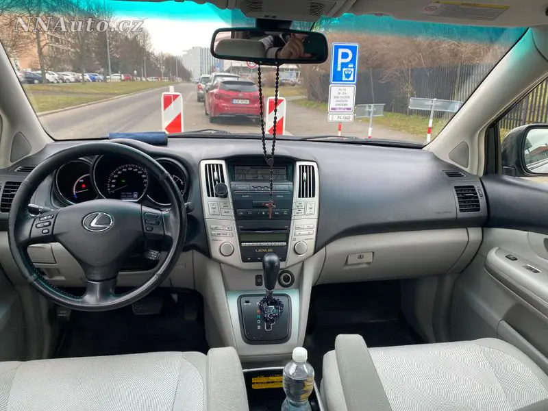 Lexus Rx – foto 6