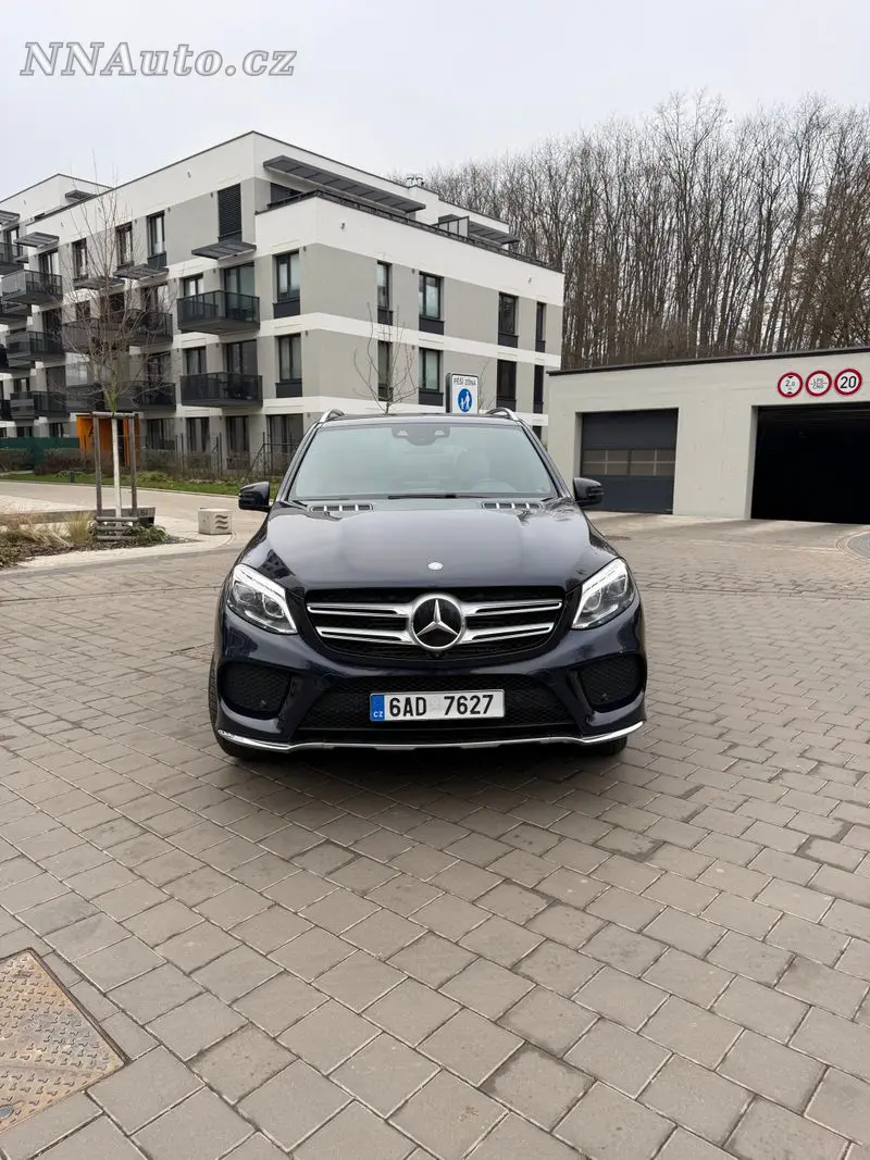 Mercedes-benz Gle – foto 9