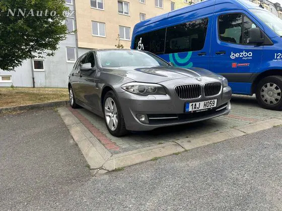 BMW 5 Series 2025 na prodej – hlavní fotografie