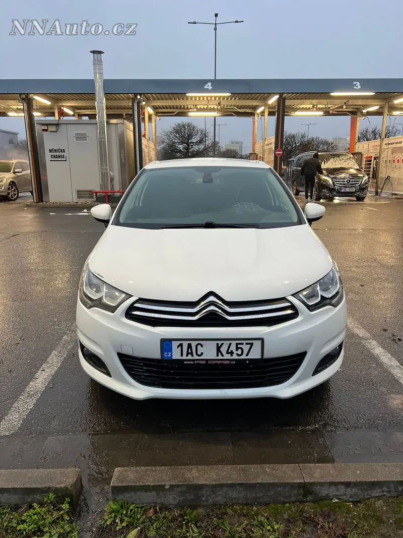 Citroen C4 – foto 9