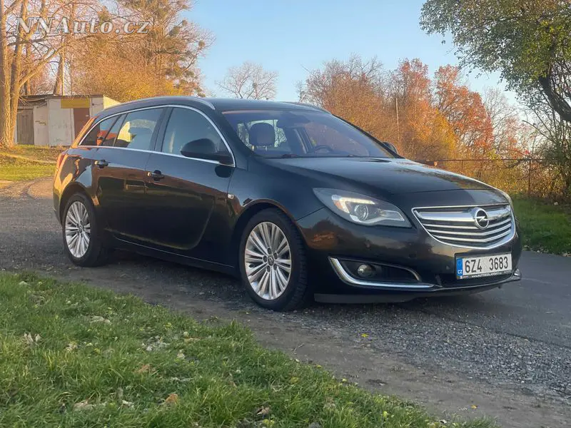 Opel Insignia – foto 7