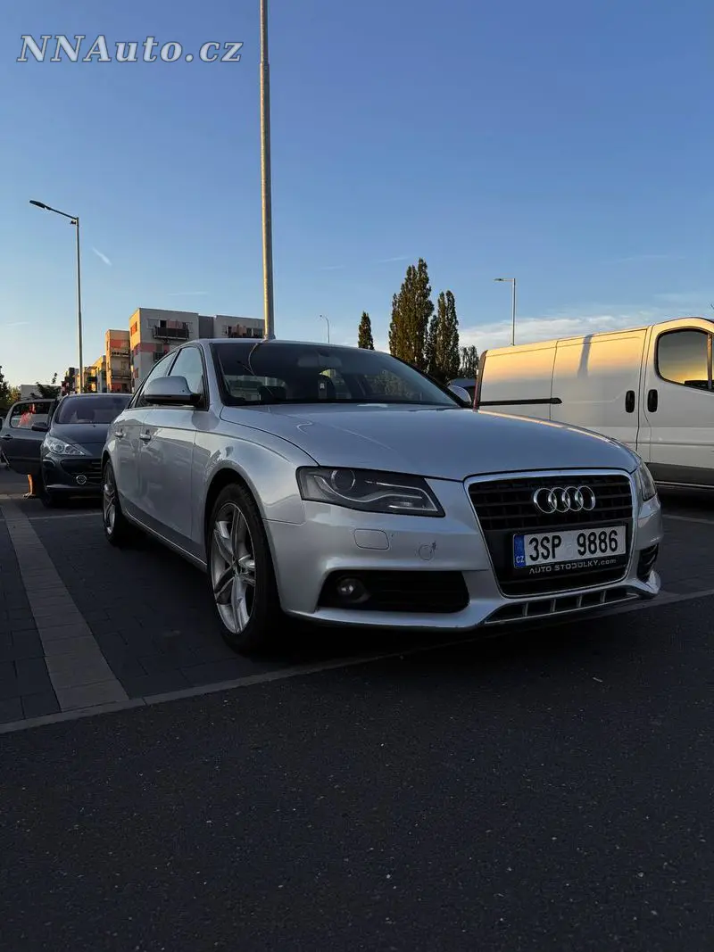 Audi A4 – foto 3