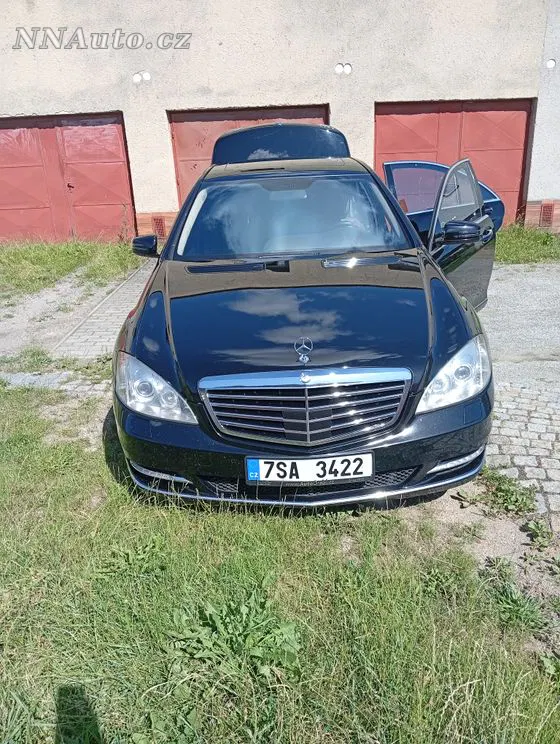 Mercedes-Benz S-Class 2008 na prodej – hlavní fotografie