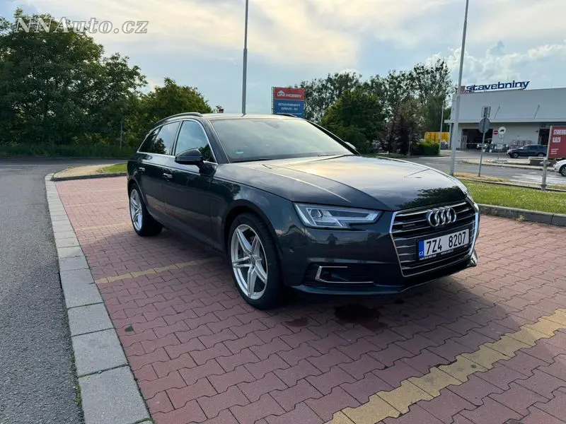 Audi A4 – foto 6