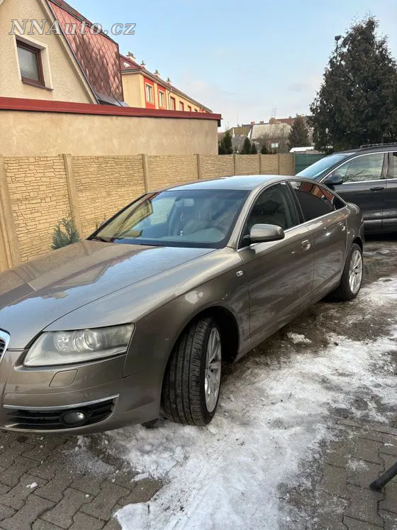 Audi A6 2007 na prodej – hlavní fotografie