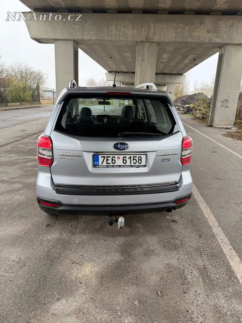 Subaru Forester – foto 7