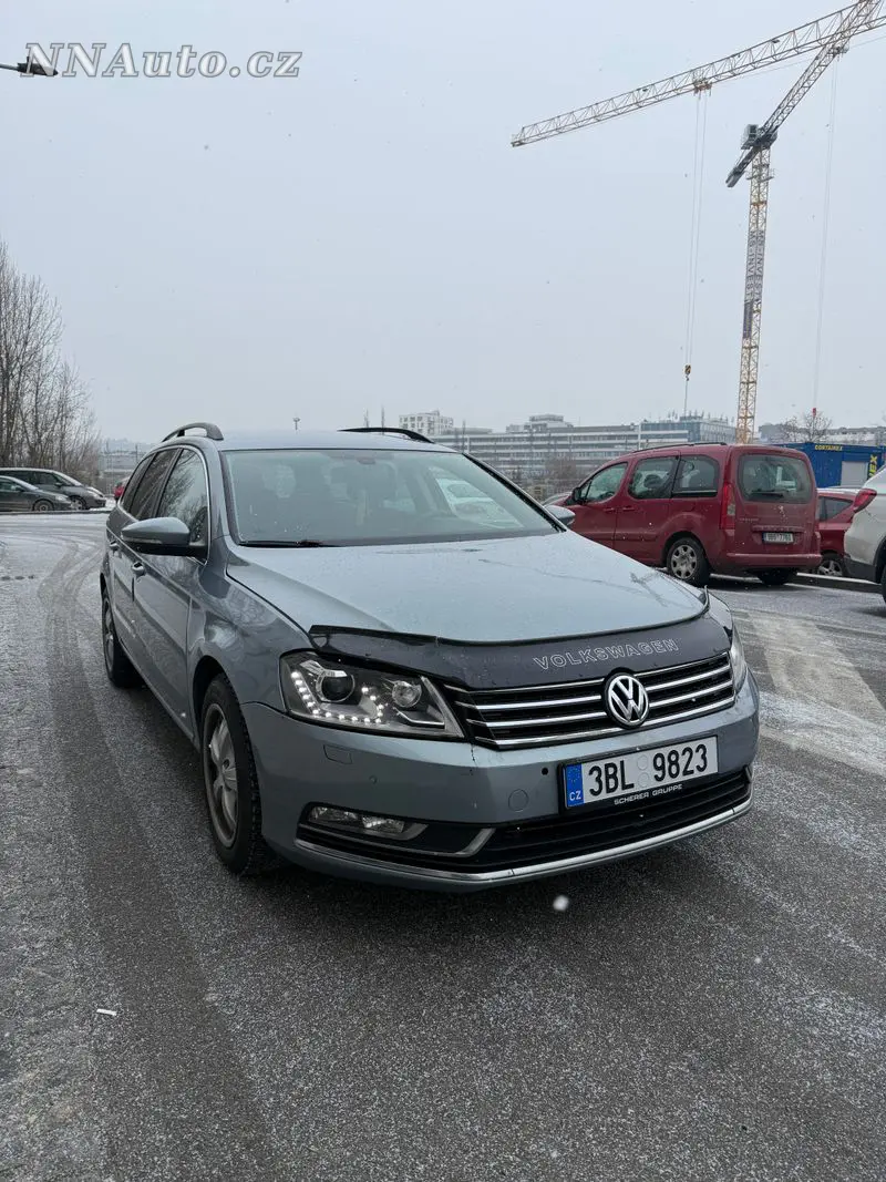 Volkswagen Passat-Variant – foto 3