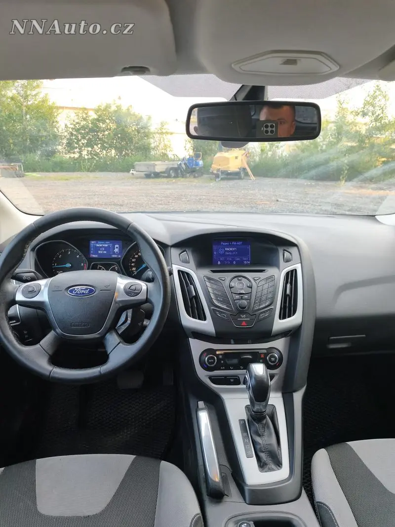 Ford Focus 2014 – fotografie vozu