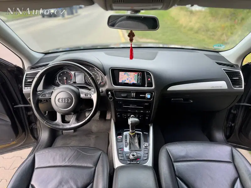 Audi Q5 2014 – fotografie vozu