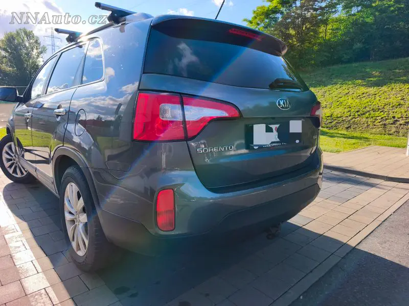 KIA Sorento – foto 10