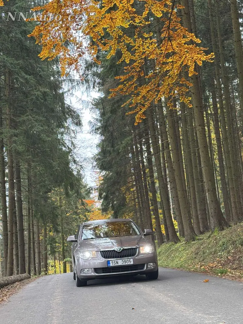 Skoda Superb – foto 7