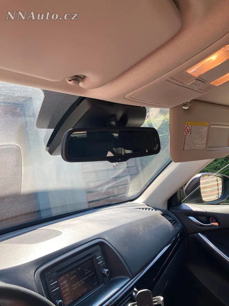 Mazda Cx 5 2013 – fotografie vozu