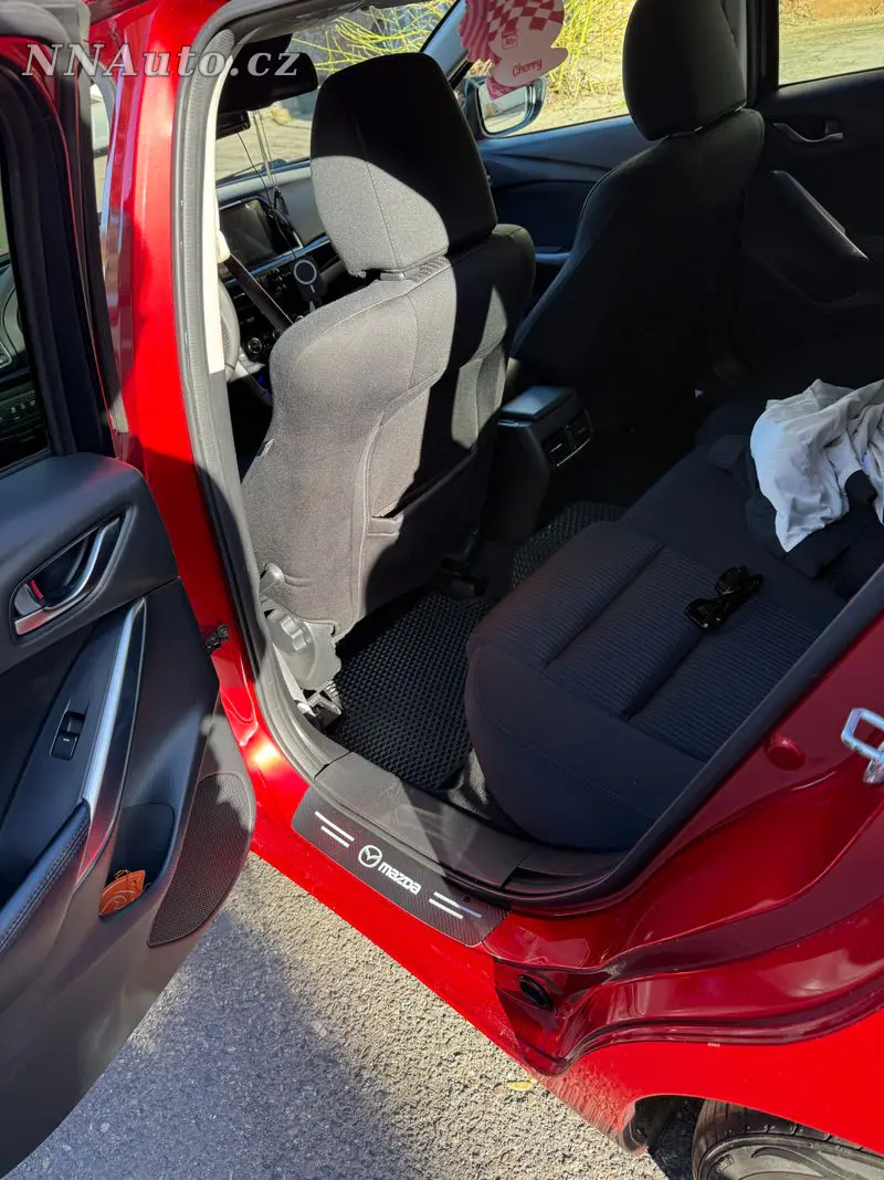 Mazda 6 – foto 9