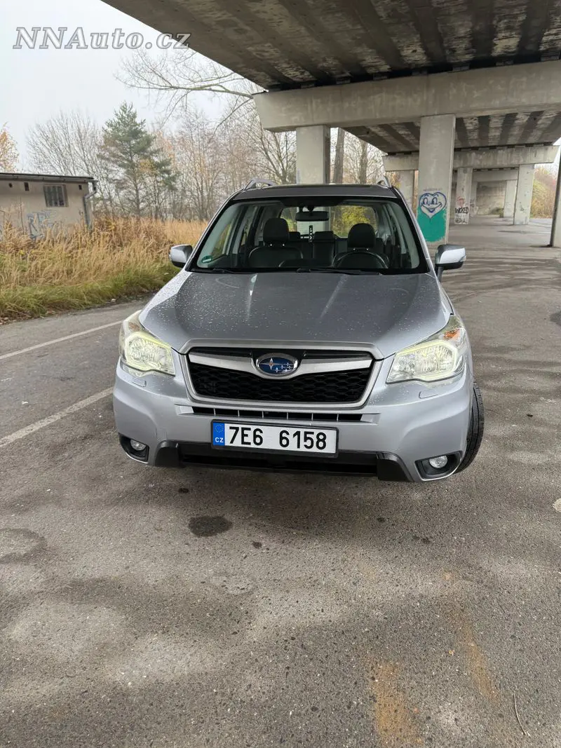 Subaru Forester – foto 4