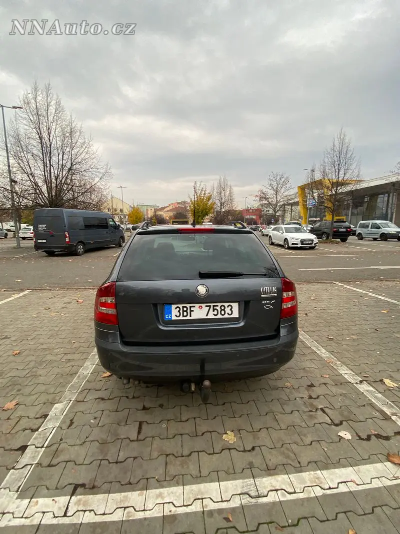 Skoda Octavia – foto 5