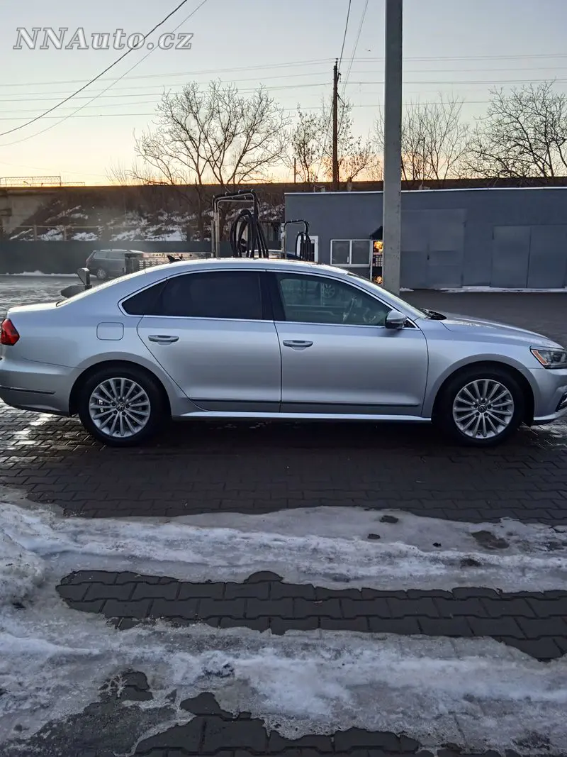 Volkswagen Passat – foto 8