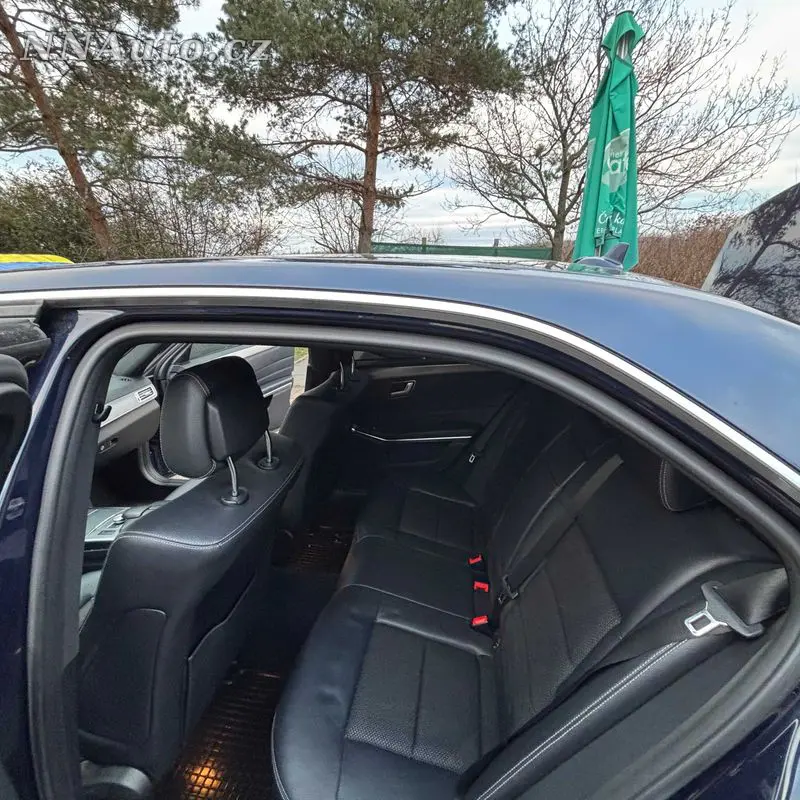Mercedes-benz E-Class – foto 8