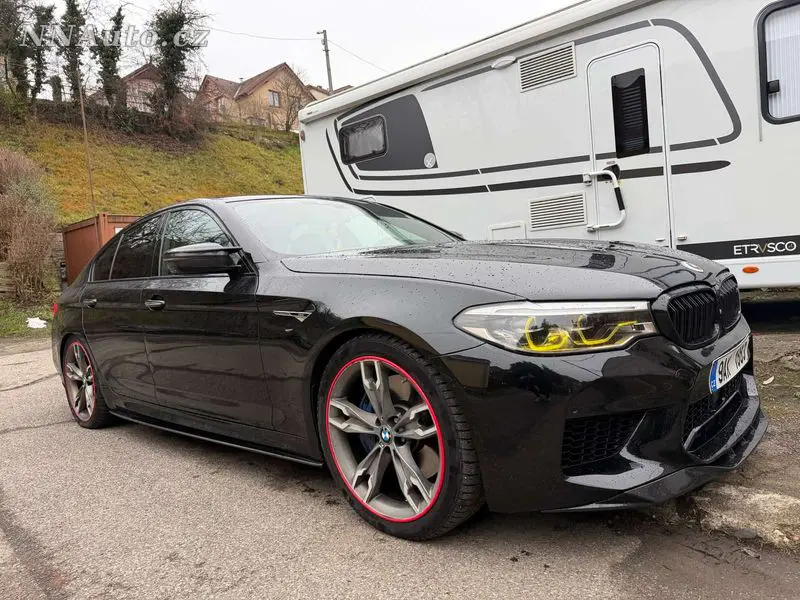 BMW 5-Series – foto 8