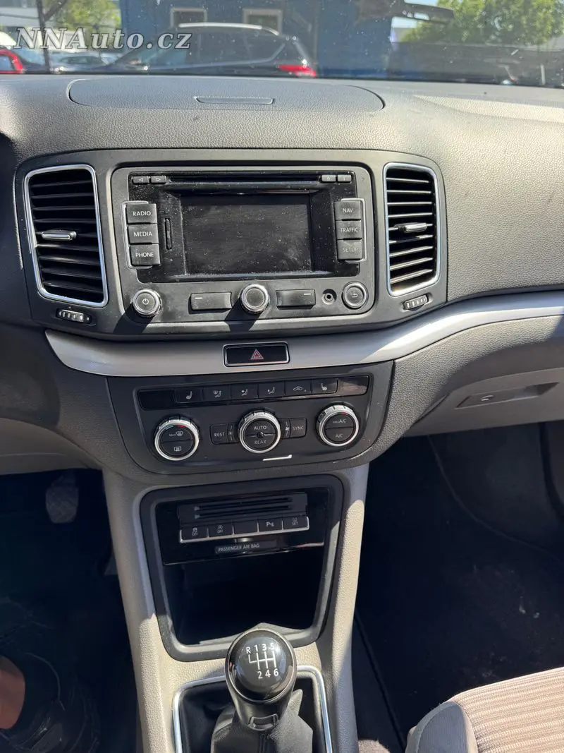 Seat Alhambra – foto 9
