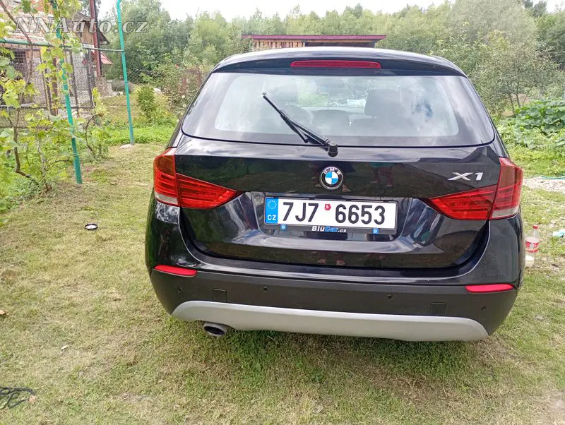 BMW IX1 2010 – fotografie vozu