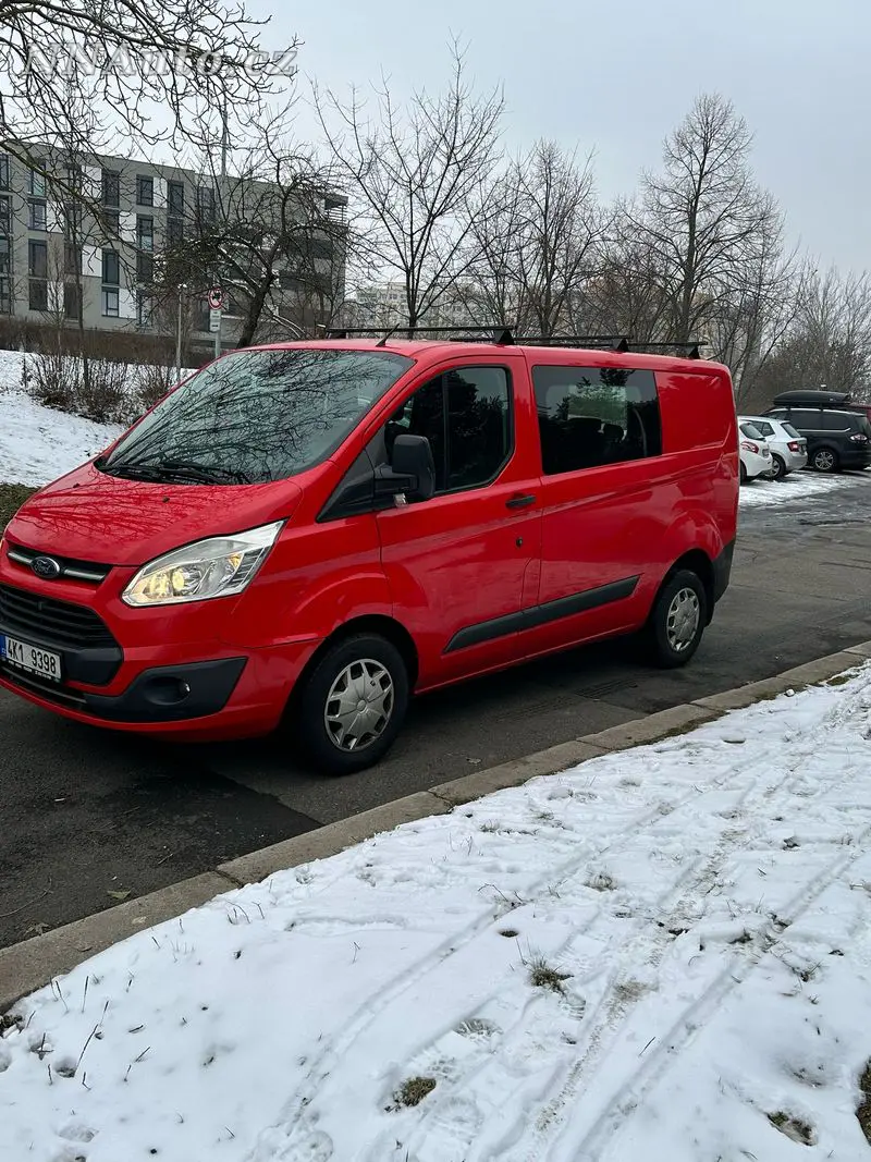Ford Transit-Custom – foto 2